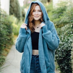 Taylor Teddy Sweater